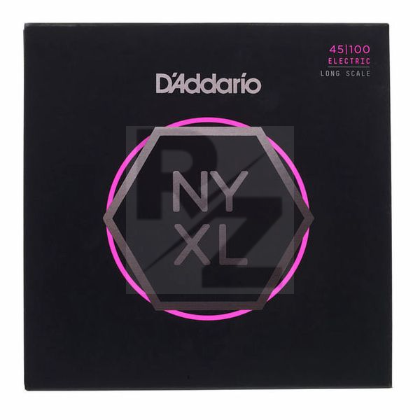 Image Daddario NYXL45100 Bass Set