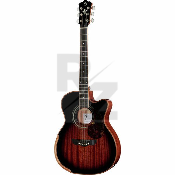 Harley Benton CLC-650SM-CE VS Solid Wood Image Harley Benton CLC-650SM-CE VS Solid Wood