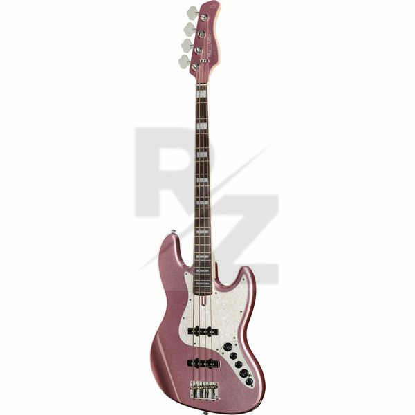 Image Marcus Miller V7 Alder-4 BUR 2nd Gen