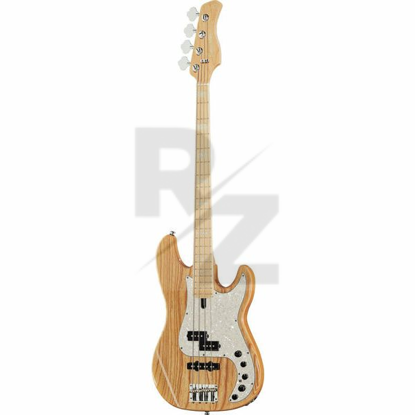 Image Marcus Miller P7 Swamp Ash 4 Natural 2nd Gen