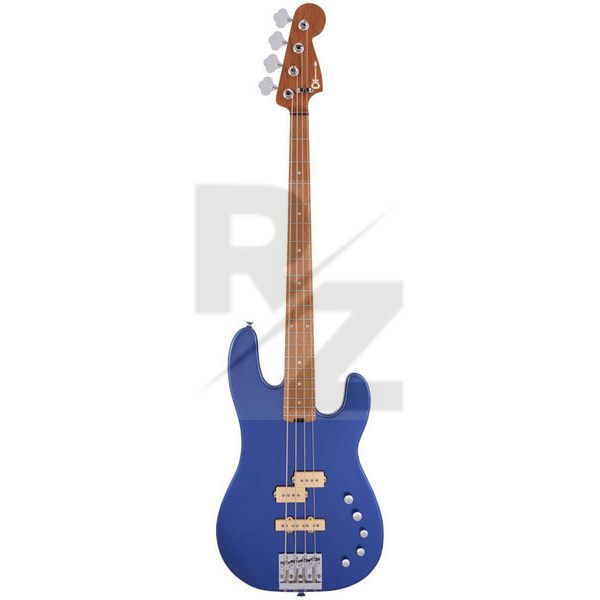 Charvel Pro-Mod SD Bass PJ IV MBL Image Charvel Pro-Mod SD Bass PJ IV MBL
