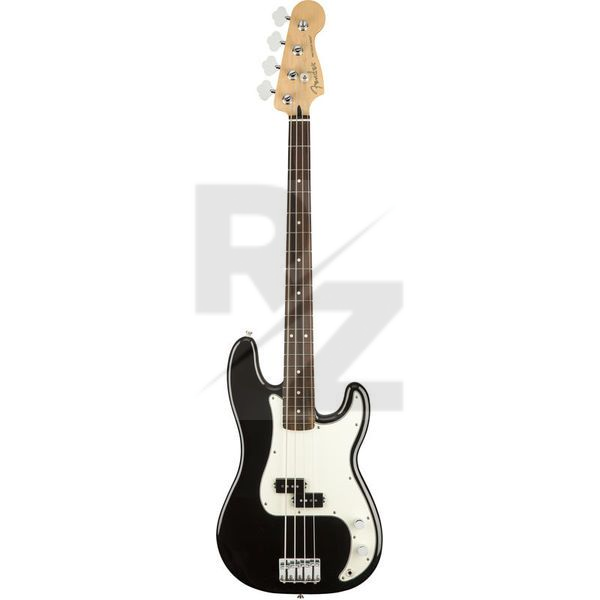 Image Fender Player Series P-Bass PF BLK