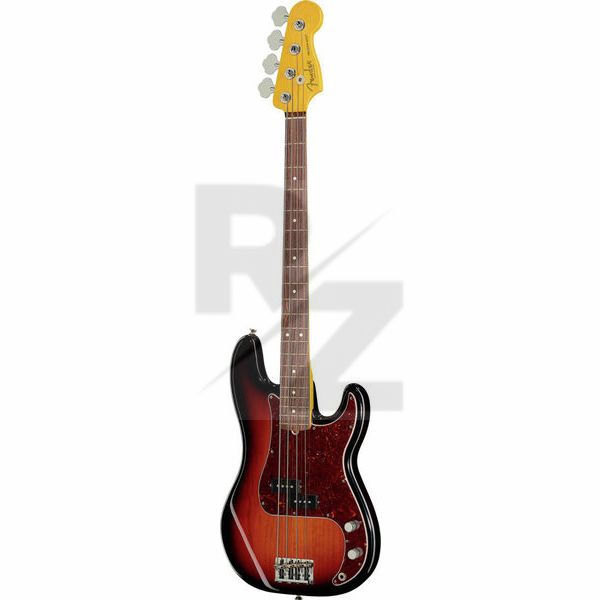 Fender AM Pro II P Bass RW 3TSB Image Fender AM Pro II P Bass RW 3TSB