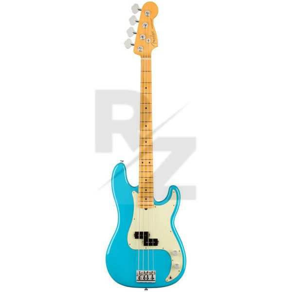 Image Fender AM Pro II P Bass MN MBL
