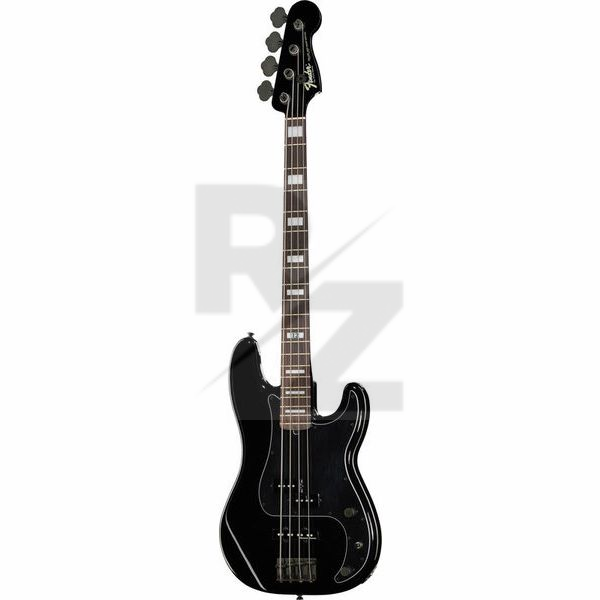 Fender Duff McKagan DLX P Bass RW BK Image Fender Duff McKagan DLX P Bass RW BK