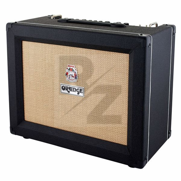 Image Orange Crush CR60C black