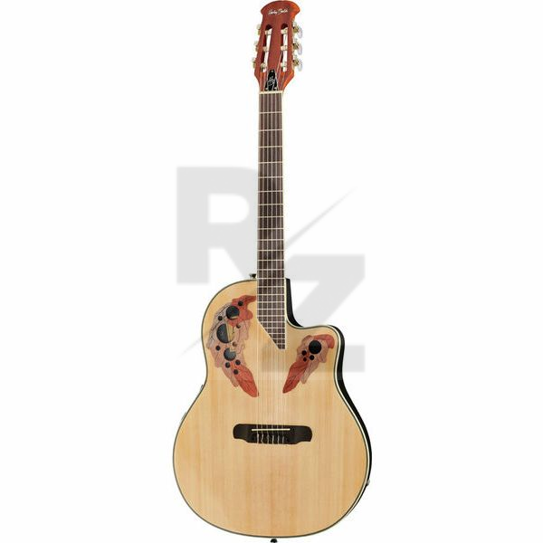 Image Harley Benton HBO-850 Classic Natural