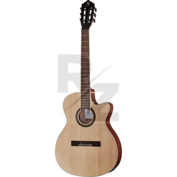 Image Harley Benton Santos Series C-40SCE NT