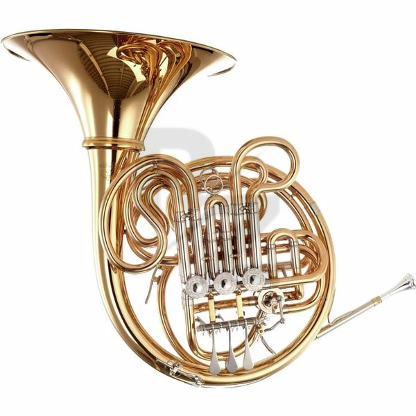 Image Thomann HR-301G F-/Bb Double Horn