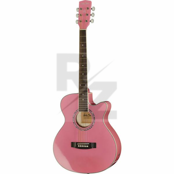 Image Harley Benton EAX-10 Pinky