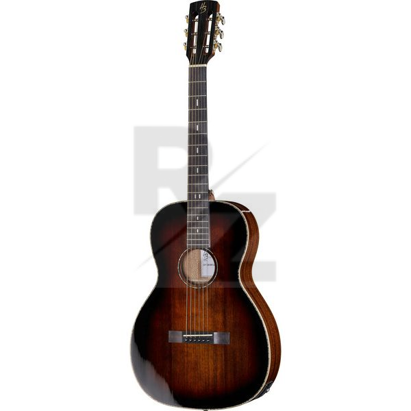 Image Harley Benton CLP-12SM BRS Solid Top