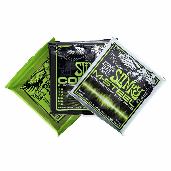 Ernie Ball 3331 Regular Slinky Tone Pack Image Ernie Ball 3331 Regular Slinky Tone Pack