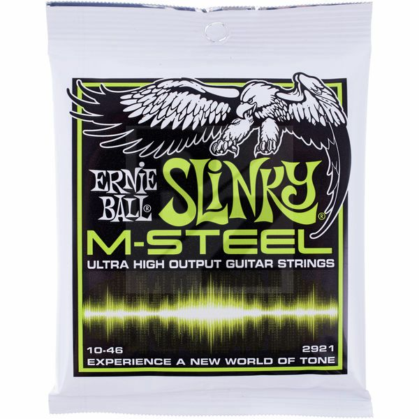 Image Ernie Ball 2921 M-Steel