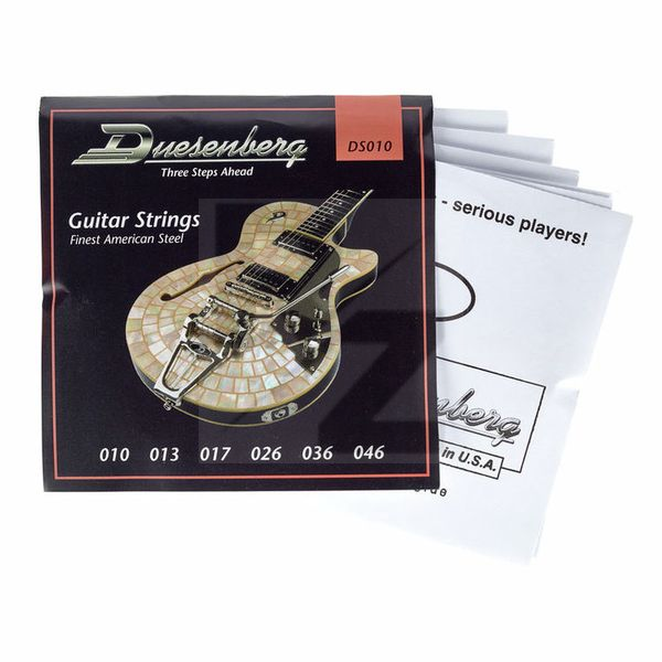 Image Duesenberg DS010 String Set