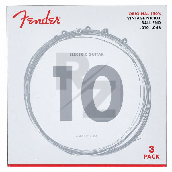 Image Fender 150R-3-Packs