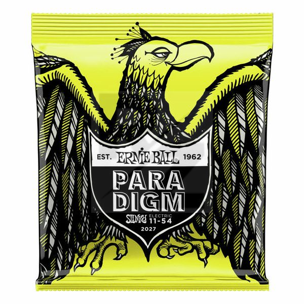 Image Ernie Ball Paradigm Beefy Slinky 11-54