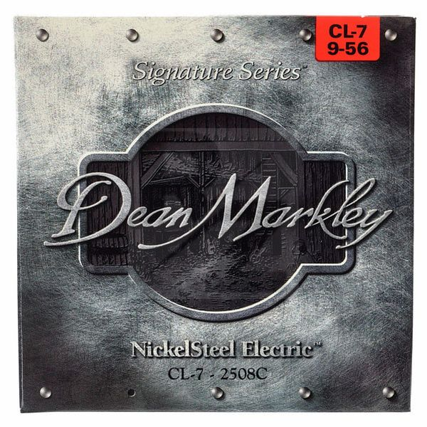 Image Dean Markley 2508C Sign. Ser. 7 Str CL