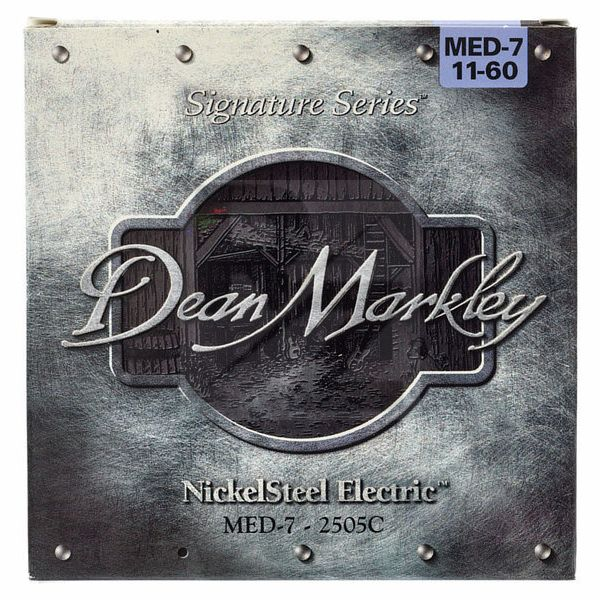 Image Dean Markley 2505C Sign. Ser. 7 Str MED
