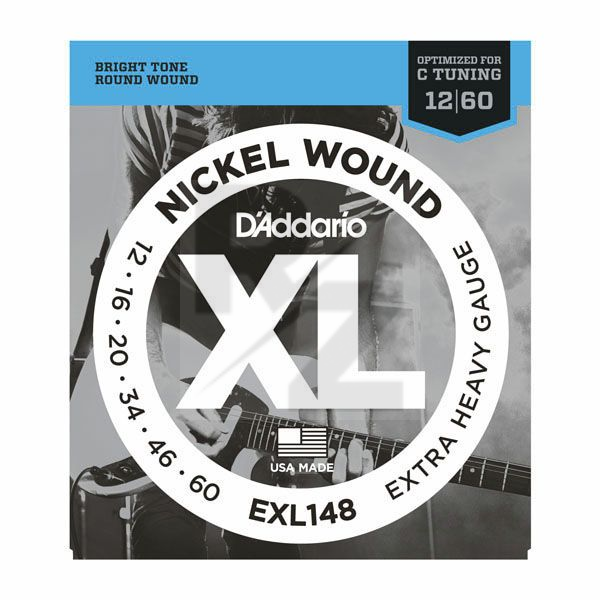 Image Daddario EXL148