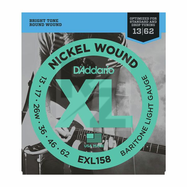 Image Daddario EXL158