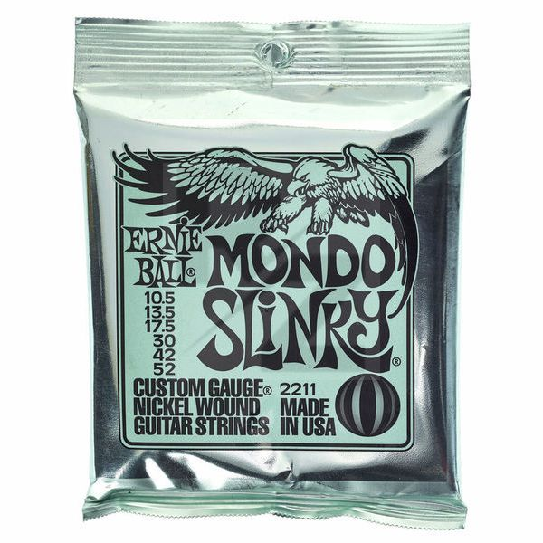 Image Ernie Ball 2211 Mondo Slinky