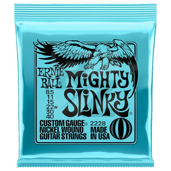 Image Ernie Ball 2228 Mighty Slinky