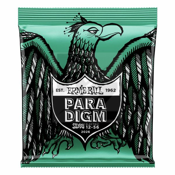Image Ernie Ball Paradigm Not Even Slinky 12-56