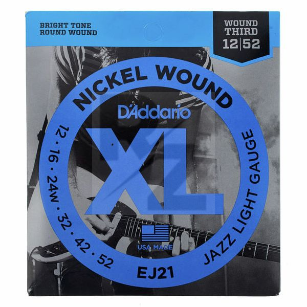 Image Daddario EJ21