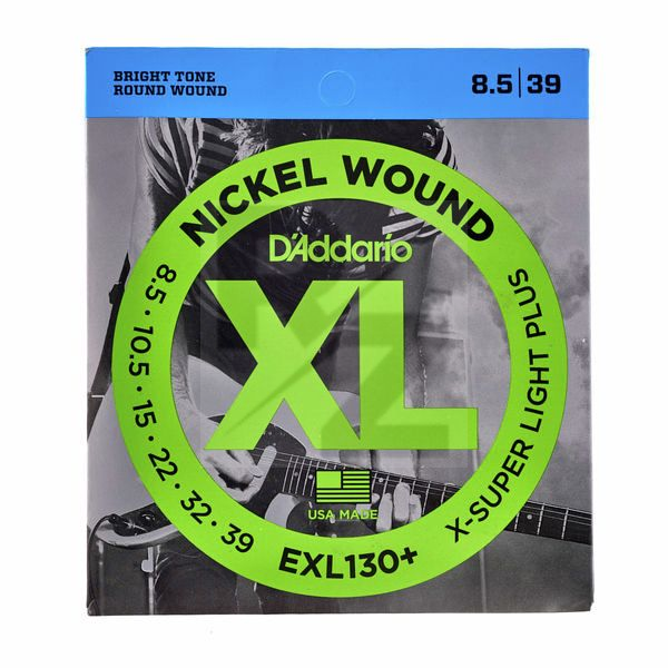 Image Daddario EXL130+