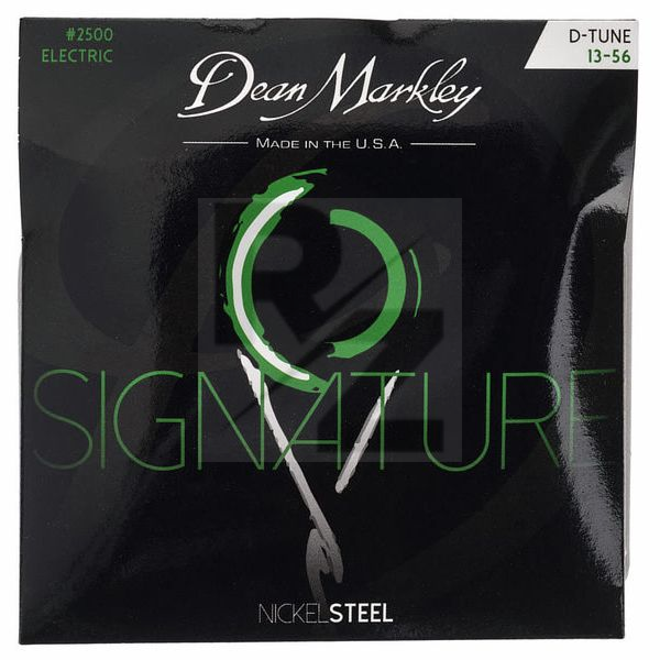 Image Dean Markley 2500B DT 13-56