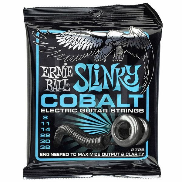 Ernie Ball 2725 Image Ernie Ball 2725