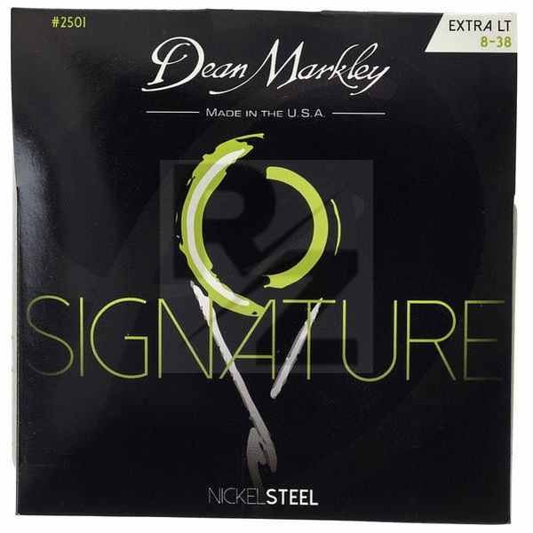 Image Dean Markley 2501 Signature Series XL