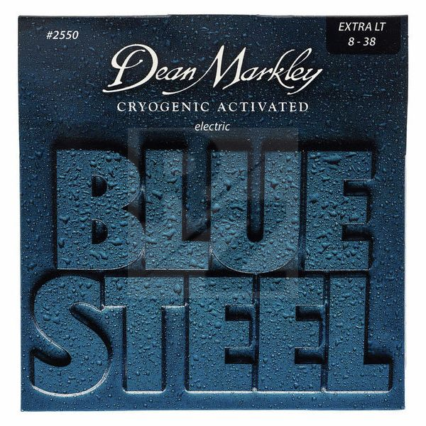 Image Dean Markley 2550 Blue Steel Electric XL