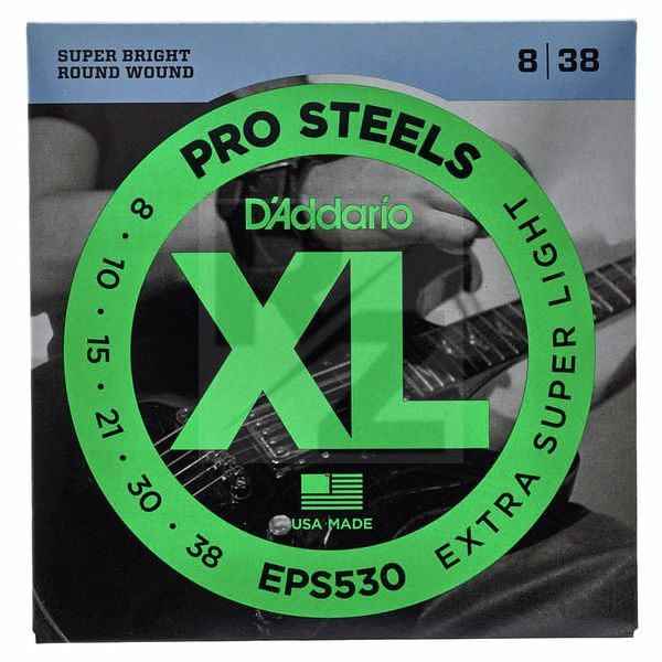 Image Daddario EPS530