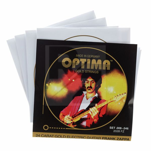 Image Optima 2028FZ Gold Strings