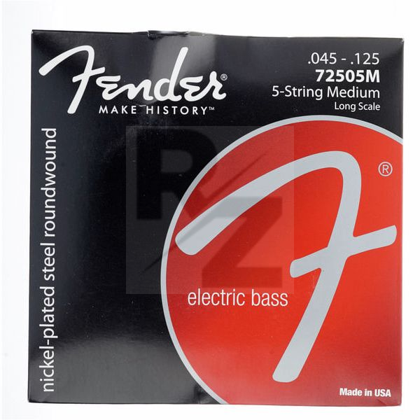 Image Fender 7250/5-M
