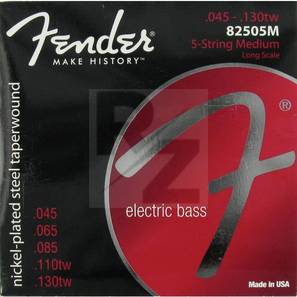 Image Fender 8250-5