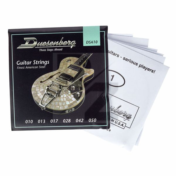 Image Duesenberg DSA10 String Set