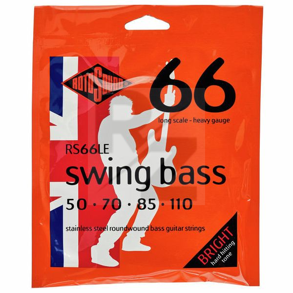 Image Rotosound RS66LE Swing Bass