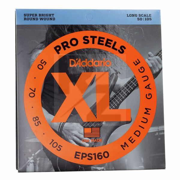 Image Daddario EPS160