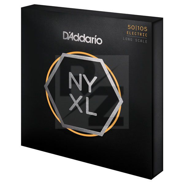 Image Daddario NYXL50105 Bass Set