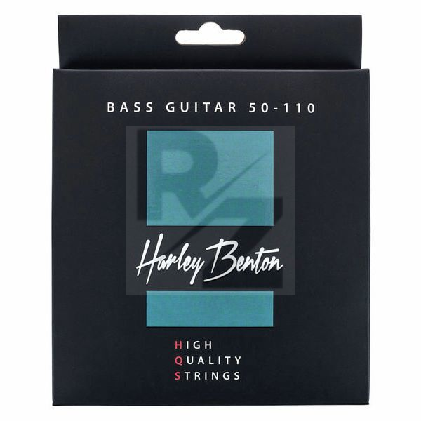Harley Benton HQS Bass 50-110 Image Harley Benton HQS Bass 50-110