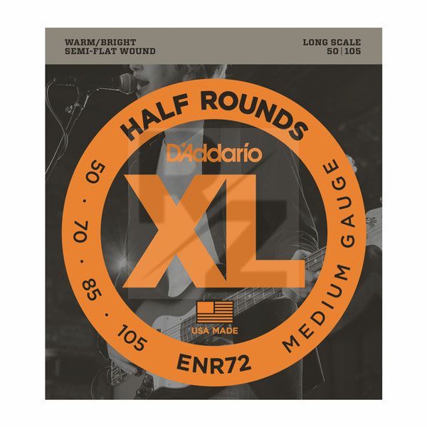 Image Daddario ENR72