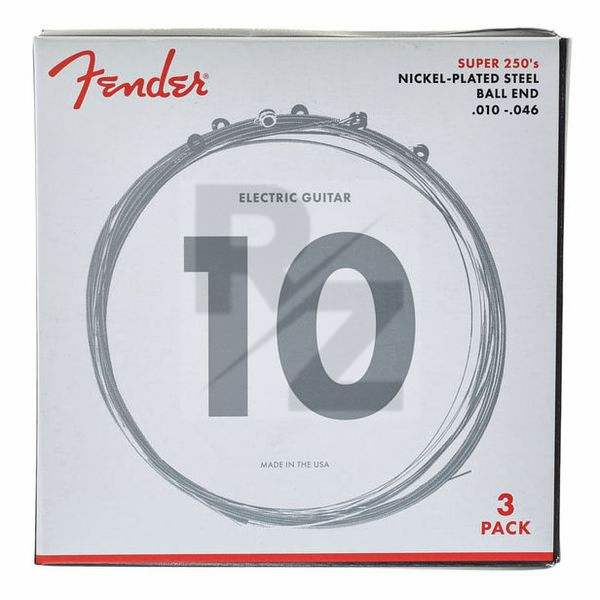 Image Fender 250R-3-Packs