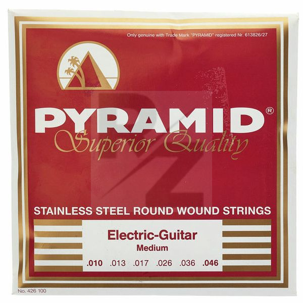 Image Pyramid Stainless Steel 010-046