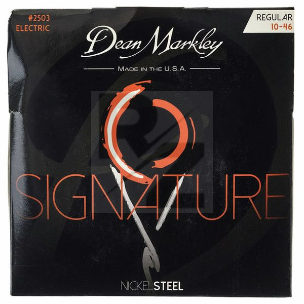 Image Dean Markley 2503 Signature Series REG