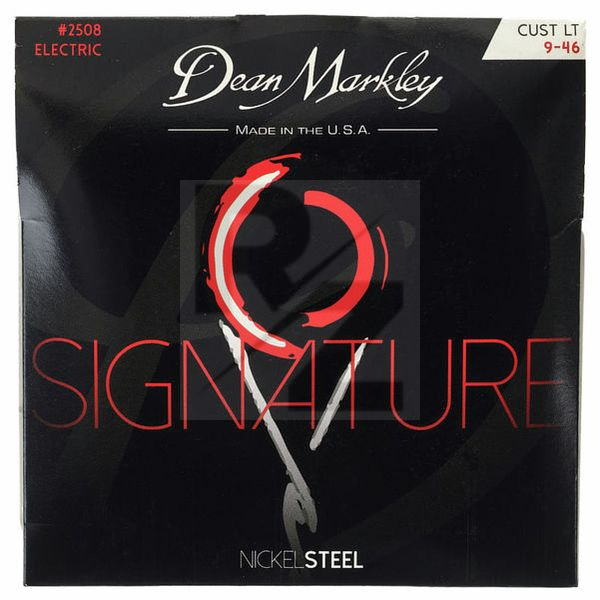 Image Dean Markley 2508 Signature Series