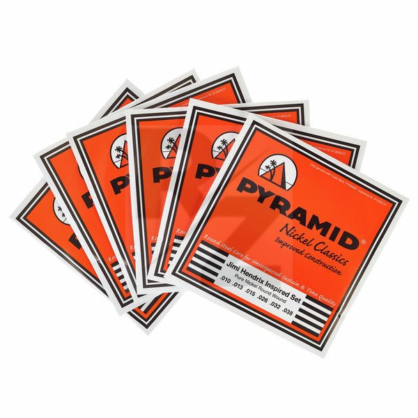 Image Pyramid Nickel Classics JHI 010-038