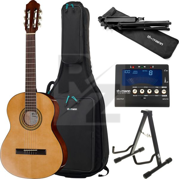 Image Hamaril Acoustic Guitar Set 2