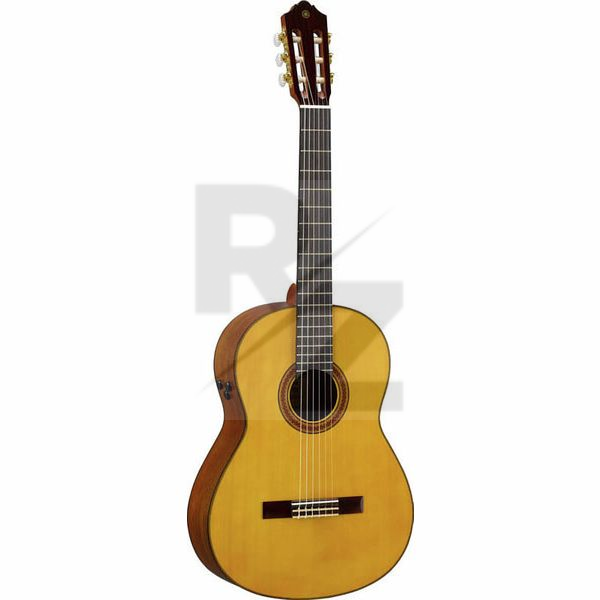 Image Yamaha CG-TA NT Transacoustic